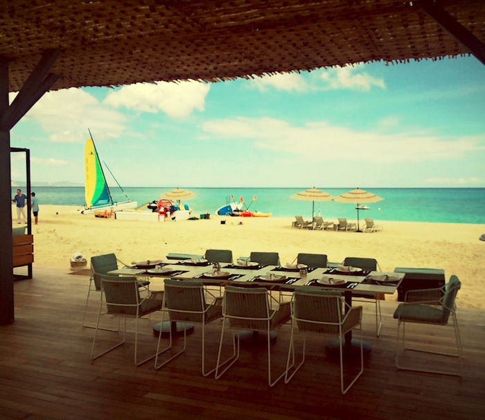 beach club 4 seasons